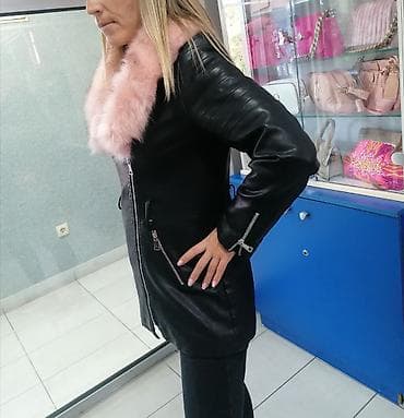 Predivna jakna Iznutra postavljena krznom UVOZ Francuska SUPER MODEL na lalafo.rs — 8 Predivna jakna Iznutra postavljena krznom UVOZ Francuska SUPER MODEL — 8