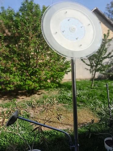 Antique Decor: Lampa jakog osvetljenja, modernog izgleda, 2m visine, svetlost može da at lalafo.rs — 2 Antique Decor: Lampa jakog osvetljenja, modernog izgleda, 2m visine, svetlost može da — 2