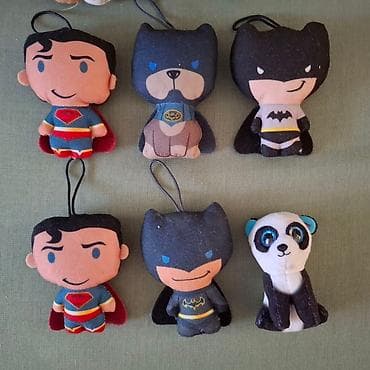 Igračke iz McDonaldsa
150 din komad
uplata pre slanja! na lalafo.rs — 2 Igračke iz McDonaldsa
150 din komad
uplata pre slanja! — 2