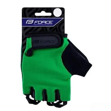 Equipment for cyclists: RUKAVICE FORCE LOOK, ZELENE | letnje biciklističke rukavice, uniseks at lalafo.rs — 3 Equipment for cyclists: RUKAVICE FORCE LOOK, ZELENE | letnje biciklističke rukavice, uniseks — 3