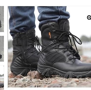 Takticke cizme crne -delta Odlicne zimske cizme za at lalafo.rs — 4 Takticke cizme crne -delta Odlicne zimske cizme za — 4