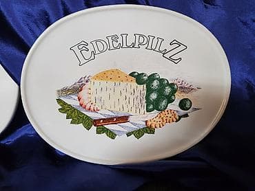 Home & Garden: Tanjiri za sireve iz 70,80ih.godina. Tanjiri nemacki za at lalafo.rs — 10 Home & Garden: Tanjiri za sireve iz 70,80ih.godina. Tanjiri nemacki za — 10