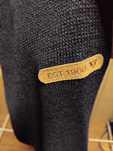 Muški džemper Westbury, XL, ekstra kvalitet, teget boja. Kupljen u na lalafo.rs — 3 Muški džemper Westbury, XL, ekstra kvalitet, teget boja. Kupljen u — 3
