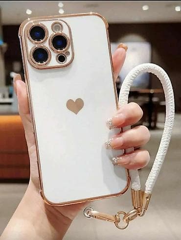 Obe maskice su Iphone 16 Pro Max 1000din🌈 na lalafo.rs — 2 Obe maskice su Iphone 16 Pro Max 1000din🌈 — 2