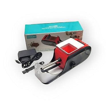 🔥🔥 ELEKTRIČNA MAŠINICA ZA CIGARETE GR-12-002🔥🔥 ✅ NEJPRODAVANIJI na lalafo.rs — 1 🔥🔥 ELEKTRIČNA MAŠINICA ZA CIGARETE GR-12-002🔥🔥 ✅ NEJPRODAVANIJI — 1