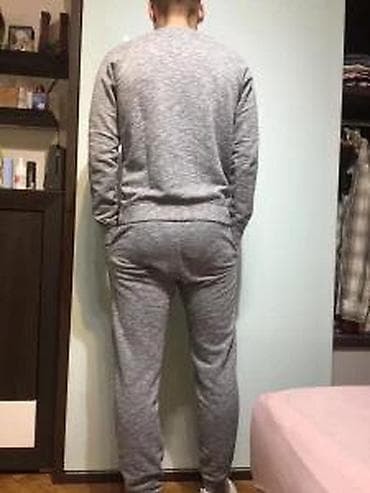 Men's Clothing: Sportwear Dsquared2, color - Grey at lalafo.rs — 5 Men's Clothing: Sportwear Dsquared2, color - Grey — 5