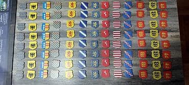 Sports & Leisure: Crusader Kings + ekspanzija - društvena igra Na prodaju strateška at lalafo.rs — 2 Sports & Leisure: Crusader Kings + ekspanzija - društvena igra Na prodaju strateška — 2