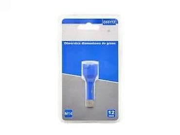 Merni alati i instrumenti: GEKO dijamantska kruna za bušenje keramike i gres pločica - Prečnik na lalafo.rs — 2 Merni alati i instrumenti: GEKO dijamantska kruna za bušenje keramike i gres pločica - Prečnik — 2