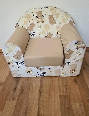 Prelepe dečije foteljice raznih dezena. Obradujte vaše mališane 🥰 Cena na lalafo.rs — 7 Prelepe dečije foteljice raznih dezena. Obradujte vaše mališane 🥰 Cena — 7