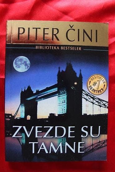 PITER ČINI - ZVEZDE SUA TAMNE | Piter Čini - Zvezde Sua na lalafo.rs PITER ČINI - ZVEZDE SUA TAMNE | Piter Čini - Zvezde Sua