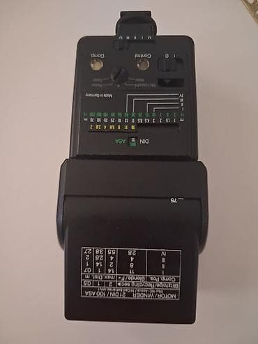 Electronics: Prodajem ISPRAVAN i pouzdan Pentax AF 200T eksterni blic. Idealno za at lalafo.rs — 3 Electronics: Prodajem ISPRAVAN i pouzdan Pentax AF 200T eksterni blic. Idealno za — 3