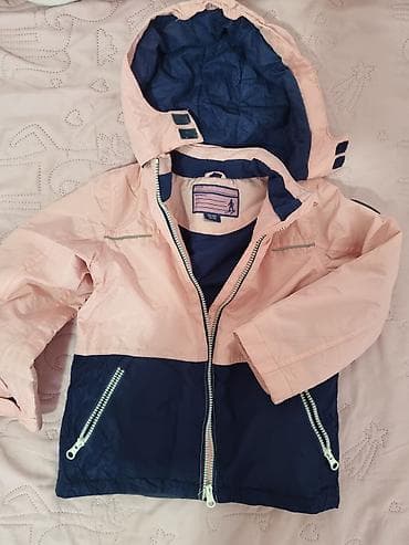 Zimska ski jakna za devojcice. idealna za sneg jer je topla i na lalafo.rs — 1 Zimska ski jakna za devojcice. idealna za sneg jer je topla i — 1