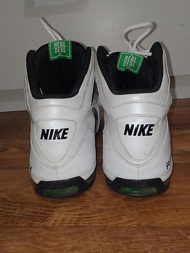 Nike Air Max košarkaške patike – visoki profil - Model: Nike Air Max na lalafo.rs — 8 Nike Air Max košarkaške patike – visoki profil - Model: Nike Air Max — 8