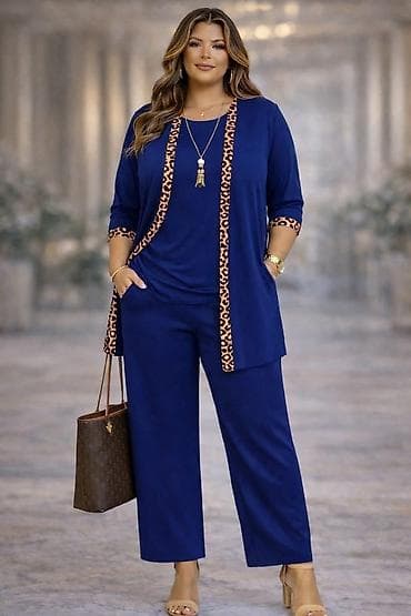 04. ✨ TRODELNI KOMPLET ZA PUNIJE ✨ 💫 Nova kolekcija – stil koji se na lalafo.rs 04. ✨ TRODELNI KOMPLET ZA PUNIJE ✨ 💫 Nova kolekcija – stil koji se