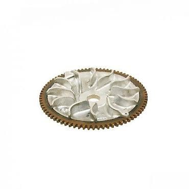 Ventilator magneta (zamašnjak) za skuter – prečnik 137 mm, otvor 17 mm na lalafo.rs Ventilator magneta (zamašnjak) za skuter – prečnik 137 mm, otvor 17 mm