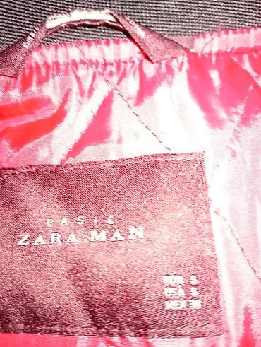 ZARA MAN Basic bomber jakna - Model: klasična bomber jakna sa na lalafo.rs — 4 ZARA MAN Basic bomber jakna - Model: klasična bomber jakna sa — 4