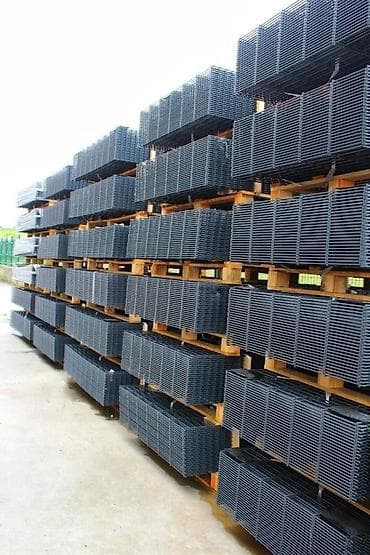 Panel 2D 183x250 cm – 6/5/6 mm – cink + PVC 📍 Fence System doo at lalafo.rs — 10 Panel 2D 183x250 cm – 6/5/6 mm – cink + PVC 📍 Fence System doo — 10