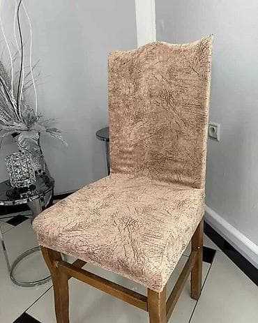 Prekrivaci za stolice 👌
6 komada -1800 Dinara na lalafo.rs — 2 Prekrivaci za stolice 👌
6 komada -1800 Dinara — 2