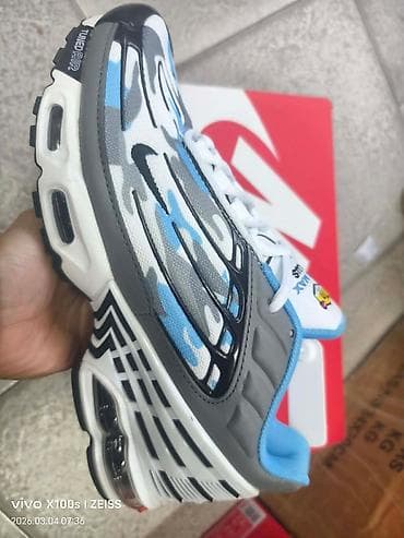Trainers: 03. orginal model sa kutijom od 42 do 46 za 5800din🌸🌸 at lalafo.rs — 6 Trainers: 03. orginal model sa kutijom od 42 do 46 za 5800din🌸🌸 — 6