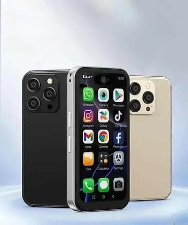 SOYES telefon XS16 Pro mini
mini Iphone 16 PRO
6325.0 na lalafo.rs — 1 SOYES telefon XS16 Pro mini
mini Iphone 16 PRO
6325.0 — 1