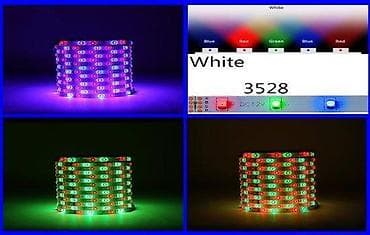 LED trake VISOKO KVALITETNE cupruma. SPECIJALIZOVANE TRAKE KOJE IMAJU na lalafo.rs — 9 LED trake VISOKO KVALITETNE cupruma. SPECIJALIZOVANE TRAKE KOJE IMAJU — 9
