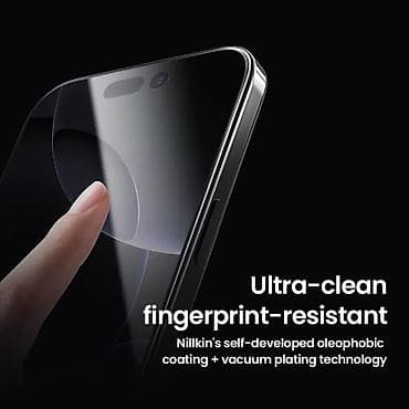 Zastitno staklo Nillkin CP+ Pro za iPhone 16 Pro Max 6.9 crni. Uz brzu na lalafo.rs — 10 Zastitno staklo Nillkin CP+ Pro za iPhone 16 Pro Max 6.9 crni. Uz brzu — 10