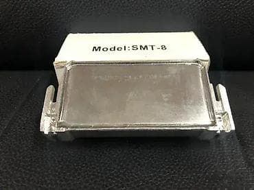Razdelnik FLOMATIK; Model STM-8; 8-WAY MULTITAP 5-862MHz; Za vhf, fm i na lalafo.rs — 2 Razdelnik FLOMATIK; Model STM-8; 8-WAY MULTITAP 5-862MHz; Za vhf, fm i — 2