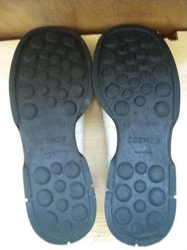 Women's Footwear: Ženske cipele br.41 italijanske marke SCENZA by Piampiani, kožne, bele at lalafo.rs — 9 Women's Footwear: Ženske cipele br.41 italijanske marke SCENZA by Piampiani, kožne, bele — 9