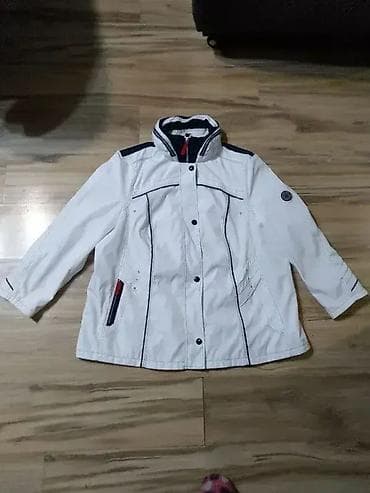 1. Barbara Lebek jakna 2. HM Prelepa jakna Kao nove na lalafo.rs 1. Barbara Lebek jakna 2. HM Prelepa jakna Kao nove