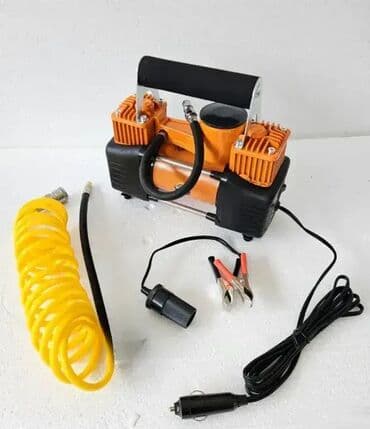 KZUBR Kompresor za Duvanje Guma - 2 Cilindra Model: KAC-12V KZUBR na lalafo.rs KZUBR Kompresor za Duvanje Guma - 2 Cilindra Model: KAC-12V KZUBR