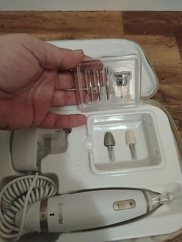 Električni set za manikir i pedikir – Beurer Elektricna turpija na lalafo.rs — 4 Električni set za manikir i pedikir – Beurer Elektricna turpija — 4