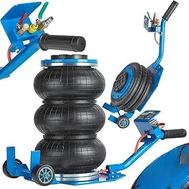 Tools & Equipment: Dizalica Pneumatska sa 3 jastuka 3,5 Ton kratka GEKO Poljska 12.500 at lalafo.rs — 1 Tools & Equipment: Dizalica Pneumatska sa 3 jastuka 3,5 Ton kratka GEKO Poljska 12.500 — 1