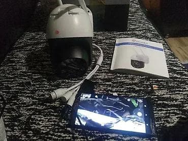 1. Ctronics CTIPC-600C Camera Outdoor 1080P WiFi Camera Ctronics na lalafo.rs — 10 1. Ctronics CTIPC-600C Camera Outdoor 1080P WiFi Camera Ctronics — 10