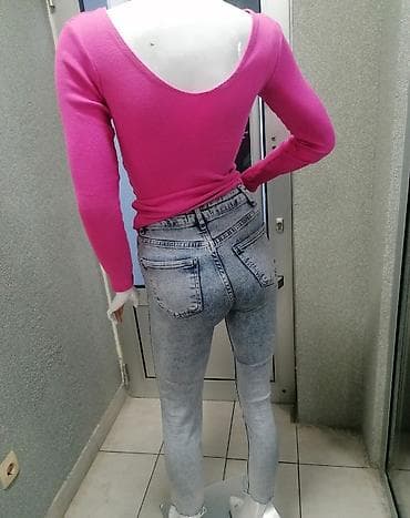 Bluza predivna
Vel S M
Dosta elastina
Očuvana na lalafo.rs — 4 Bluza predivna
Vel S M
Dosta elastina
Očuvana — 4