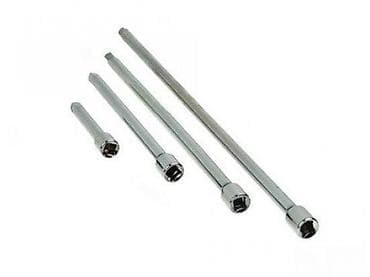 Set produžetaka za nasadne gedore 1/4", 4 kom GEKO, Poljska Komplet at lalafo.rs — 3 Set produžetaka za nasadne gedore 1/4", 4 kom GEKO, Poljska Komplet — 3