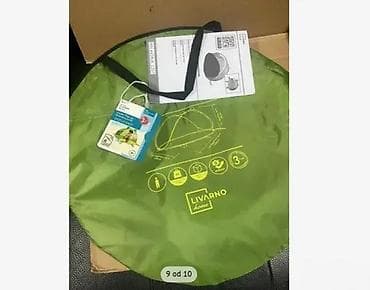 Dečiji pop-up šator za plažu u obliku ajkule – Livarno Home - Dizajn na lalafo.rs — 7 Dečiji pop-up šator za plažu u obliku ajkule – Livarno Home - Dizajn — 7