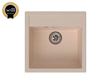 Granitna Sudopera Arija - INTERBOSS Boja: Bež Dimenzije: 48 cm x 48 na lalafo.rs — 2 Granitna Sudopera Arija - INTERBOSS Boja: Bež Dimenzije: 48 cm x 48 — 2