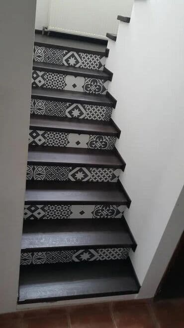 Gazišta za stepenice: Izrada drvenih gazišta i ograda Izrada ograda i oblaganje stepenica na lalafo.rs — 5 Gazišta za stepenice: Izrada drvenih gazišta i ograda Izrada ograda i oblaganje stepenica — 5