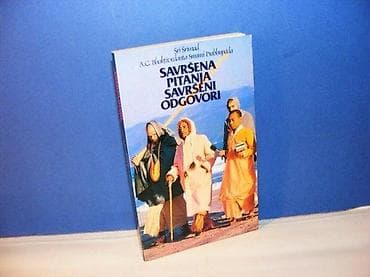Savršena pitanja savršeni odgovori sri srimad skupost za zavest krsne na lalafo.rs Savršena pitanja savršeni odgovori sri srimad skupost za zavest krsne