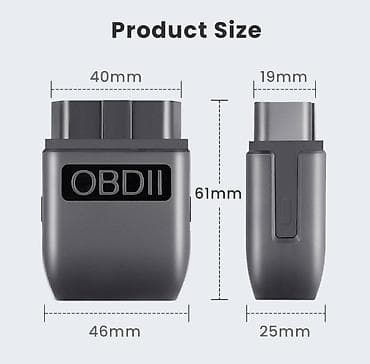 Transport: ELM327 V1.5 OBD2 Bluetooth Dijagnostika za IOS Android Opis artikla at lalafo.rs — 5 Transport: ELM327 V1.5 OBD2 Bluetooth Dijagnostika za IOS Android Opis artikla — 5