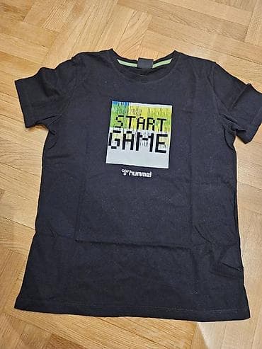 Hummel majica za dečake u veličini 164. Lepa,malo nošena, bez mane na lalafo.rs — 2 Hummel majica za dečake u veličini 164. Lepa,malo nošena, bez mane — 2