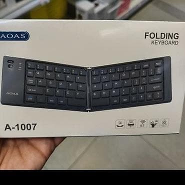 ✅Sklopiva tastatura ✅3100din Sklopiva tastatura: Kompaktna i na lalafo.rs — 4 ✅Sklopiva tastatura ✅3100din Sklopiva tastatura: Kompaktna i — 4