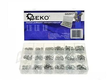 Set podmetača za blokadu, 720 kom – GEKO, Poljska Set podmetača za na lalafo.rs — 2 Set podmetača za blokadu, 720 kom – GEKO, Poljska Set podmetača za — 2