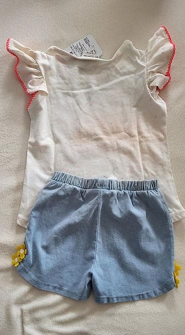 Nov waikiki komplet za devojcice od 3 god na lalafo.rs — 2 Nov waikiki komplet za devojcice od 3 god — 2