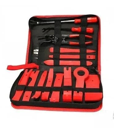 Car Parts & Accessories: Alat za Skidanje Tapacirunge Profi Dobro došli u Davidov shop online at lalafo.rs — 1 Car Parts & Accessories: Alat za Skidanje Tapacirunge Profi Dobro došli u Davidov shop online — 1