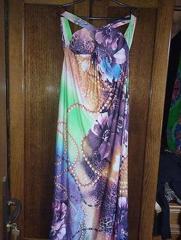 Haljina M/L nošena par puta likra at lalafo.rs — 1 Haljina M/L nošena par puta likra — 1