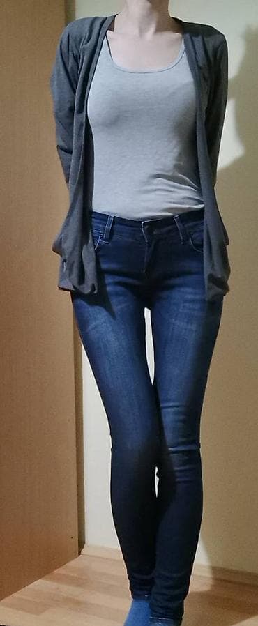 pantalone butiku ali: Legend ženske farmerke XS/S. Kao nove, kvalitetne farmerice. Dugačke na lalafo.rs — 1 pantalone butiku ali: Legend ženske farmerke XS/S. Kao nove, kvalitetne farmerice. Dugačke — 1