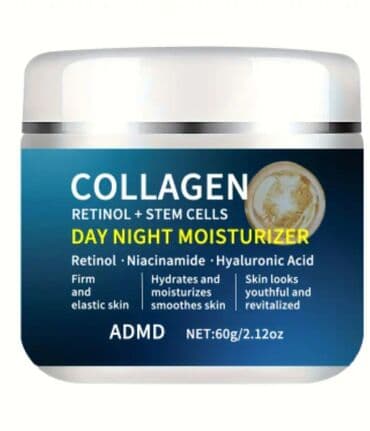 Krema za lice,dnevna i noćna,hidratantna sa retinolom, kolagenom i na lalafo.rs Krema za lice,dnevna i noćna,hidratantna sa retinolom, kolagenom i