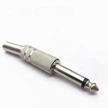BANANA 6,3MM MONO UTIKAČ | Mono utikač banana 6,3mm Kuciste : metal na lalafo.rs BANANA 6,3MM MONO UTIKAČ | Mono utikač banana 6,3mm Kuciste : metal