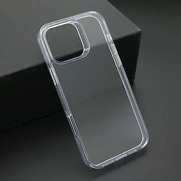 Futrola COLOR FRAME za iPhone 16 Pro Max (6.9) srebrna (providna) na lalafo.rs — 1 Futrola COLOR FRAME za iPhone 16 Pro Max (6.9) srebrna (providna) — 1